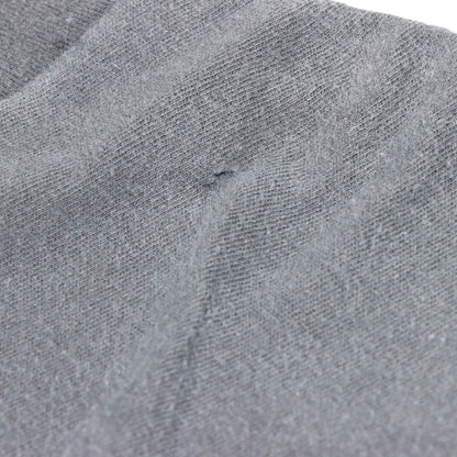 NIKE Classic Swoosh Logo Grey & Navy Tee (M-L) Vintage Sole Melbourne