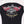 HARLEY DAVIDSON Embroidered Pink & Black Zip Up Tee (Women's M)