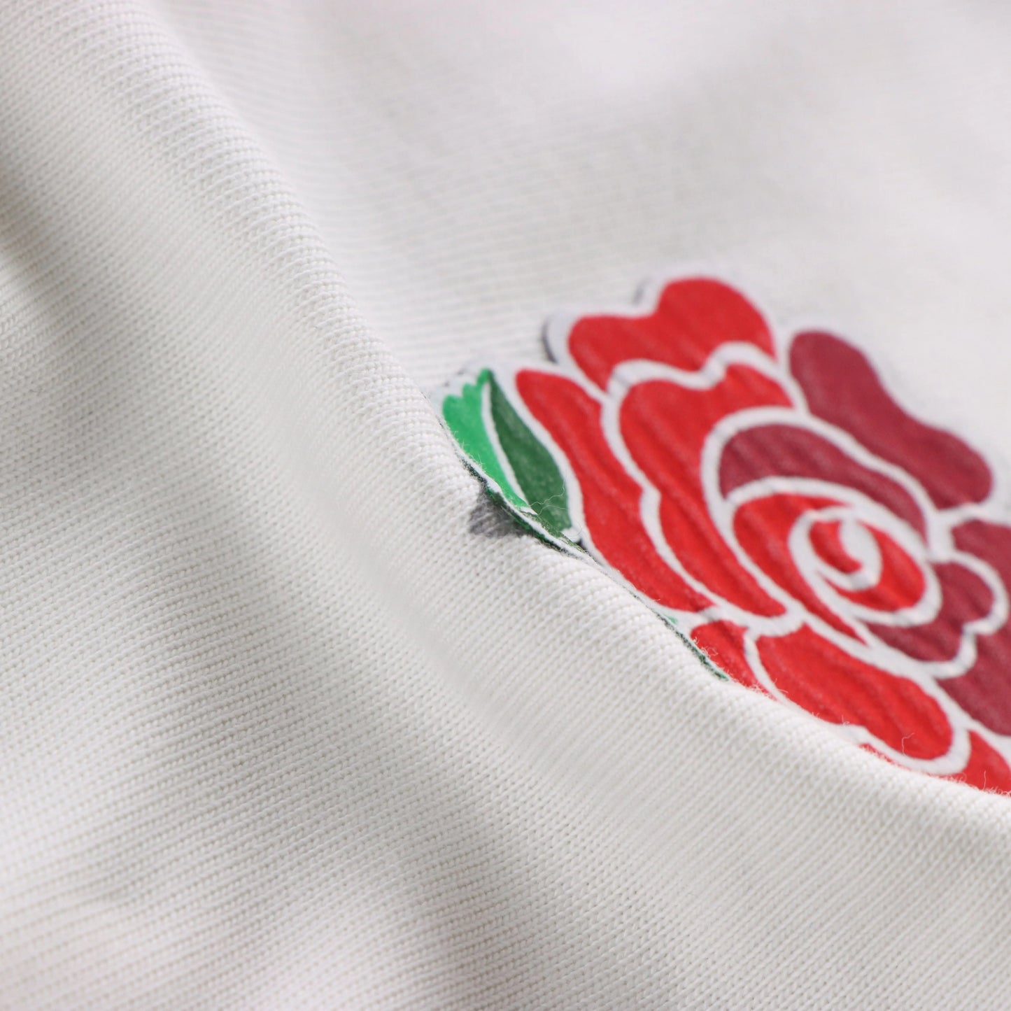 NIKE Union England 2007/09 Home Long Sleeve Rugby Jumper (XL) ***COCO Vintage Sole Melbourne