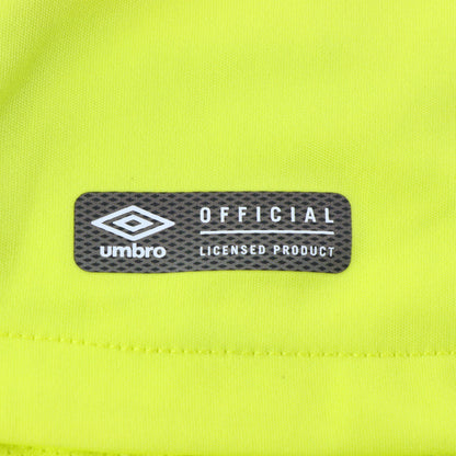 Everton 2016/17 UMBRO Long Sleeve Soccer Jersey (M) Vintage Sole Melbourne