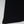 NIKE Embroidered Swoosh Black & White Tee (XL)