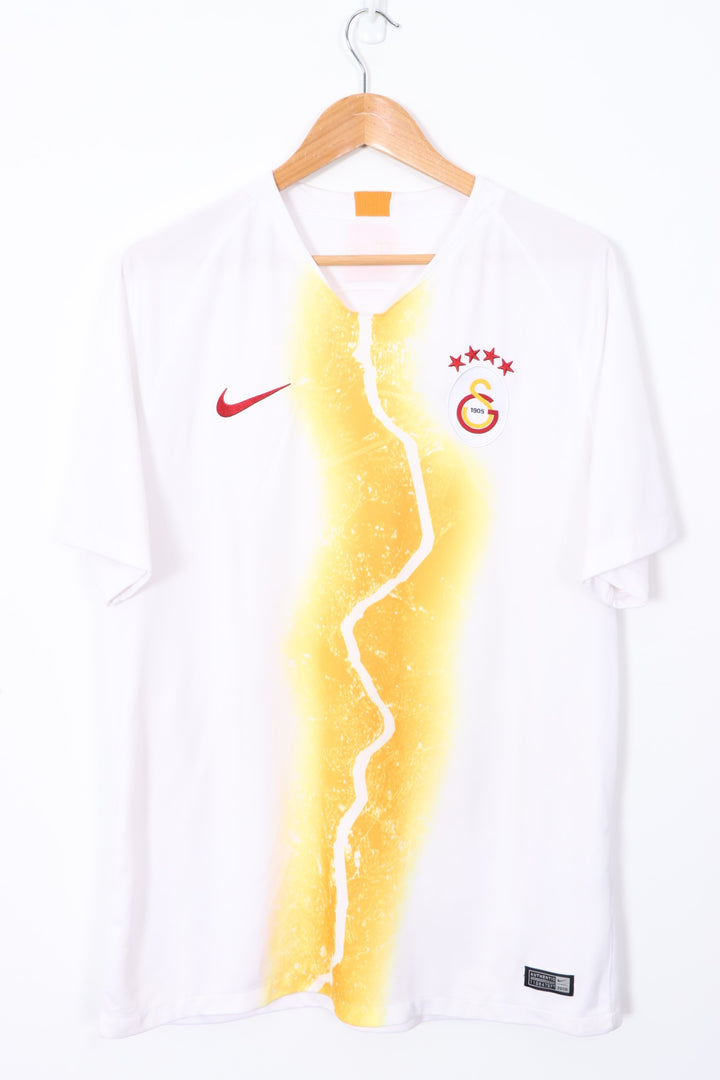 Galatasaray 2018/2019 NIKE Third Soccer Jersey Turkey Made (XL)
