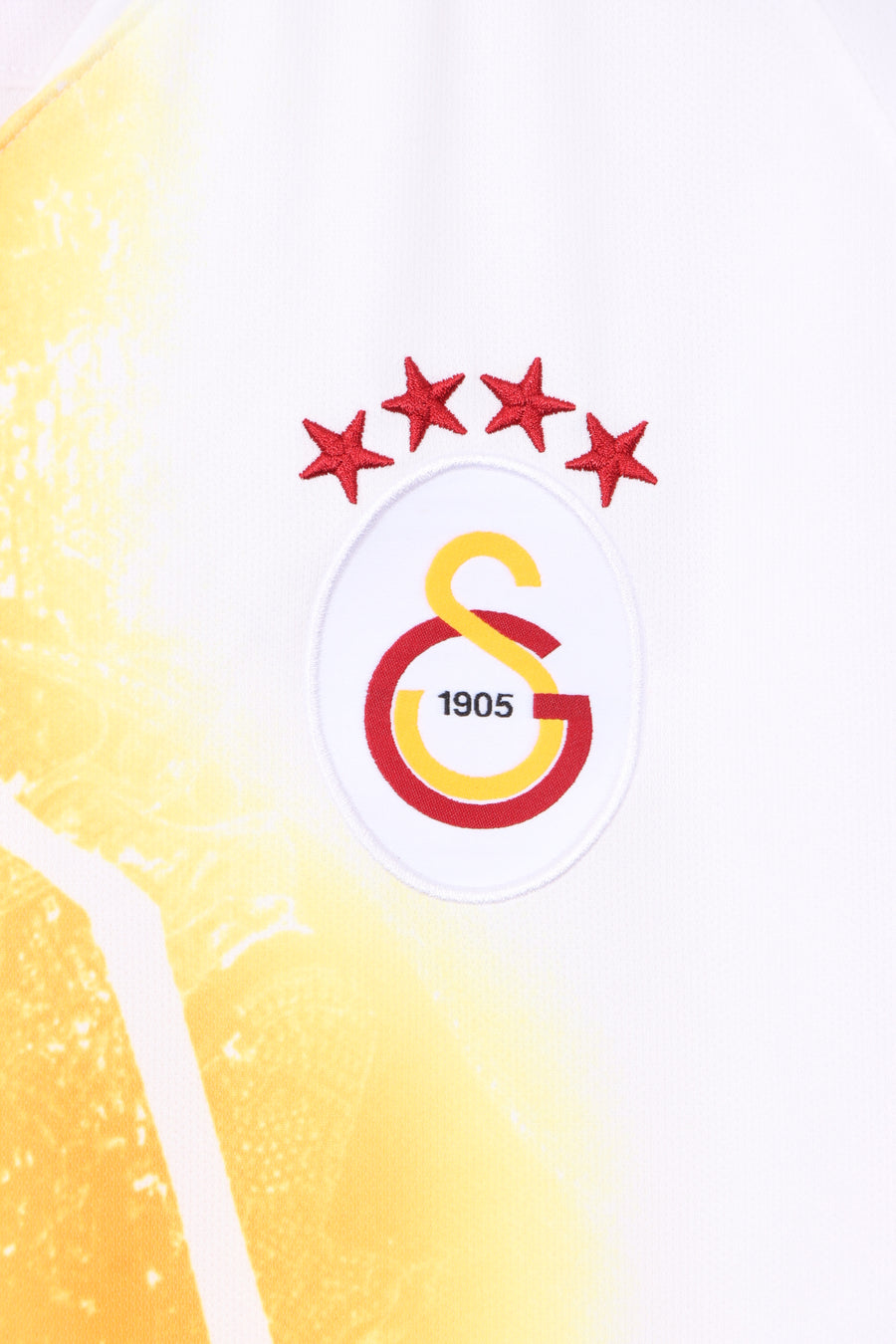 Galatasaray 2018/2019 NIKE Third Soccer Jersey Turkey Made (XL)