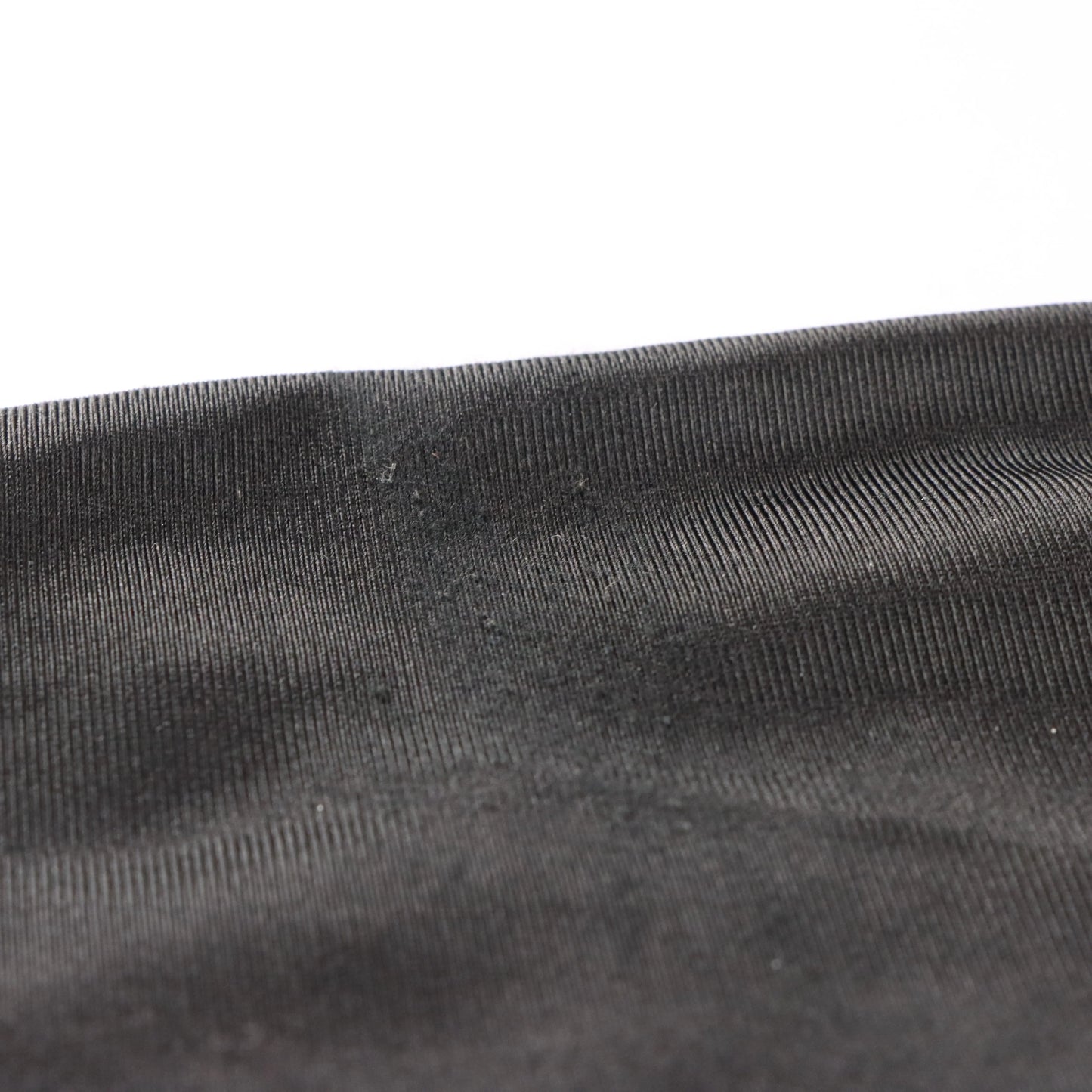 NIKE Black & Silver Embroidered Swoosh Logo Tear Away Track Pants (XXL) Vintage Sole Melbourne