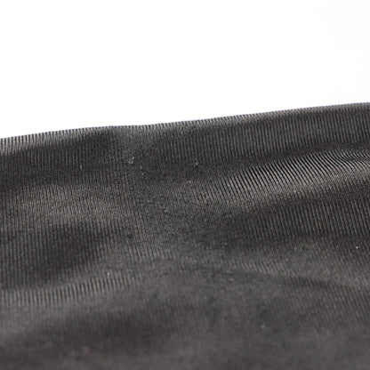 NIKE Black & Silver Embroidered Swoosh Logo Tear Away Track Pants (XXL) Vintage Sole Melbourne