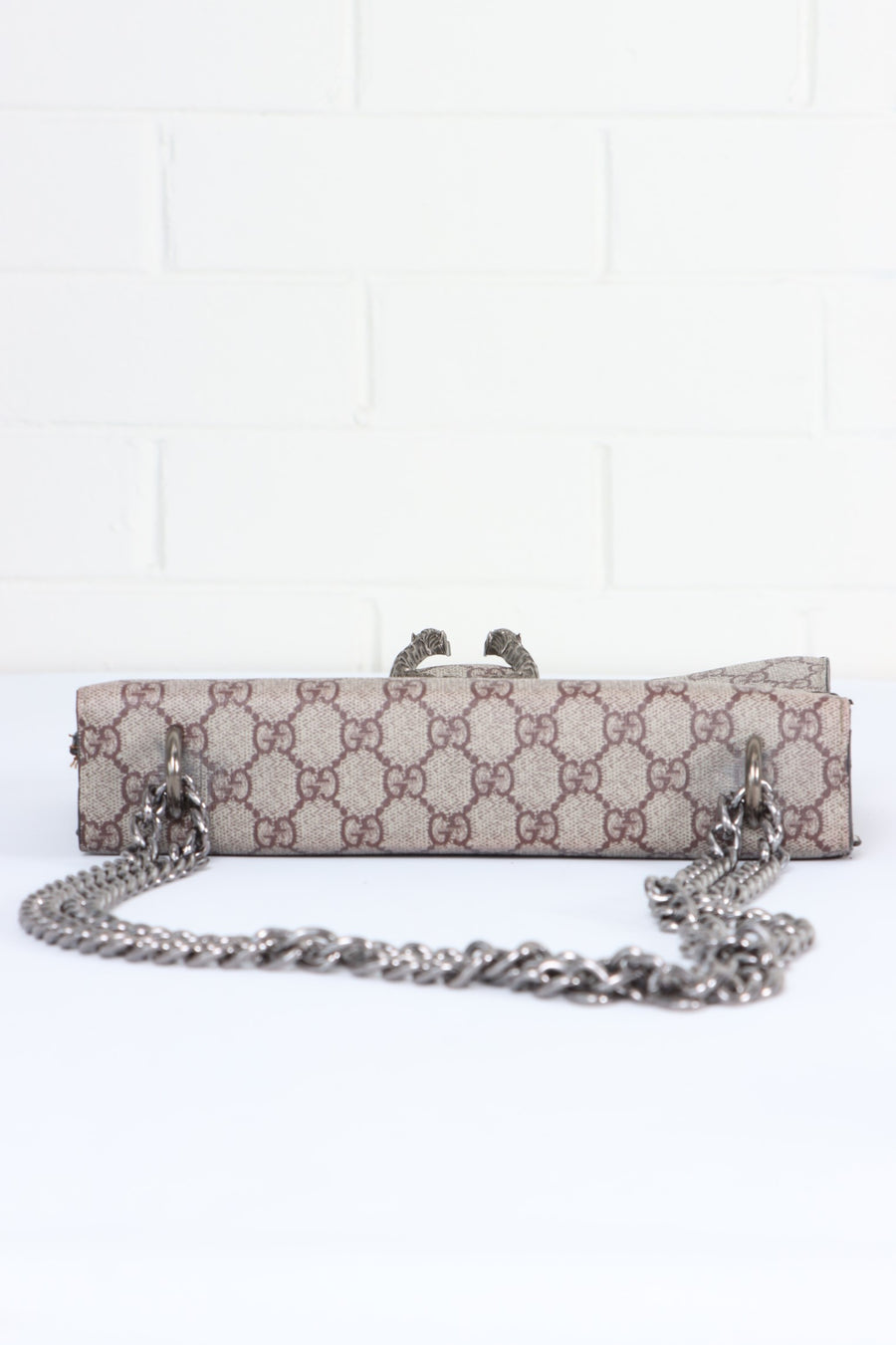 REPLICA Gucci 'Dionysus GG Supreme' Monogram Bag