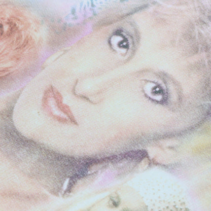1995 Tammy Wynette 'The First Lady of Country Music' 50/50 Band Tee (XL) Vintage Sole Melbourne