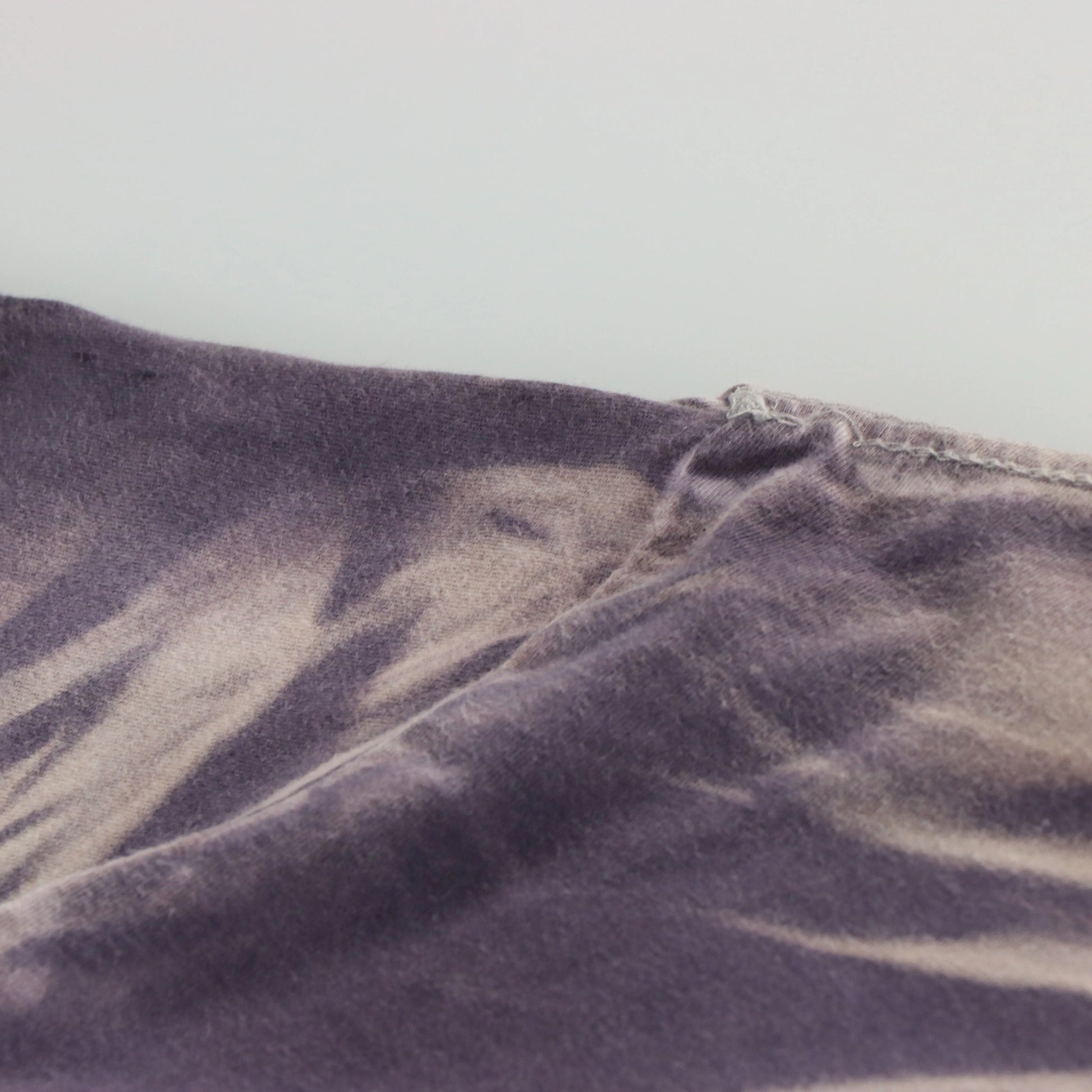 ED HARDY Y2K Embellished Smoking Skull Y2K Tie Dye T-Shirt (M) Vintage Sole Melbourne