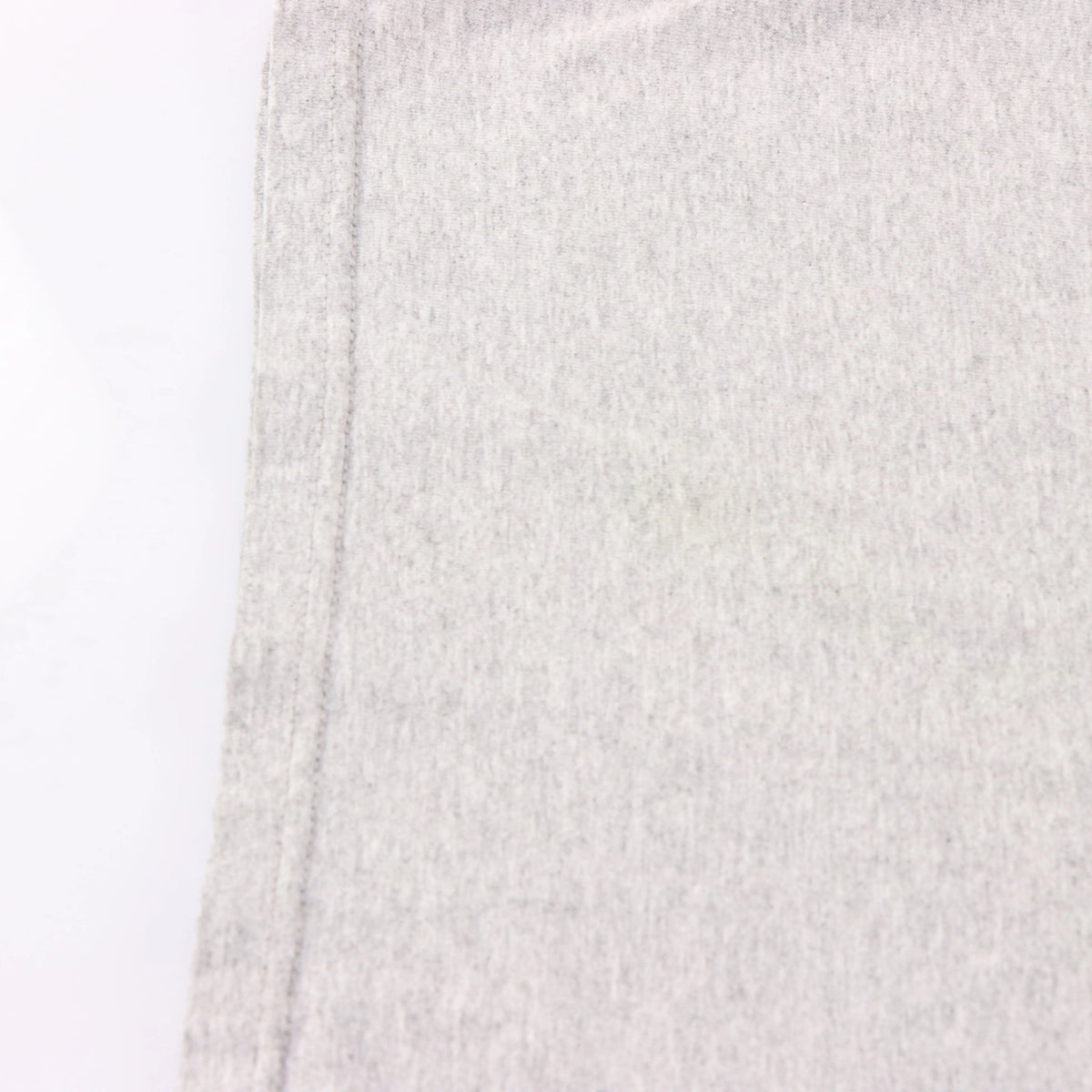 Vintage NIKE 'Just Do It' Letter Logo USA Made Grey & Purple T-Shirt (M)