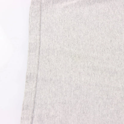 Vintage NIKE 'Just Do It' Letter Logo USA Made Grey & Purple T-Shirt (M)