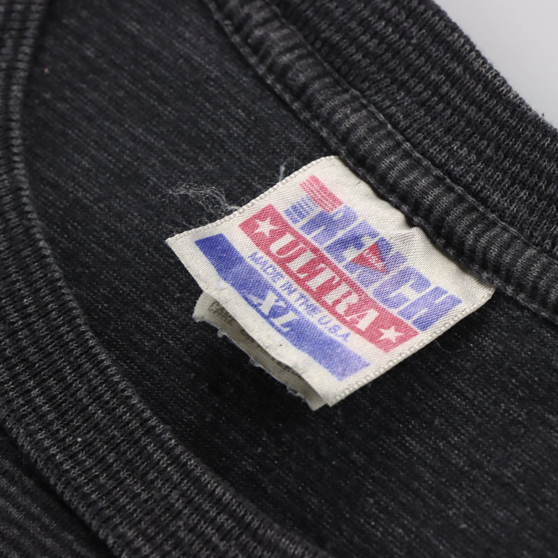 1994 DALLAS COWBOYS USA Made NFL Striped USA Made Tee (XL) Vintage Sole Melbourne