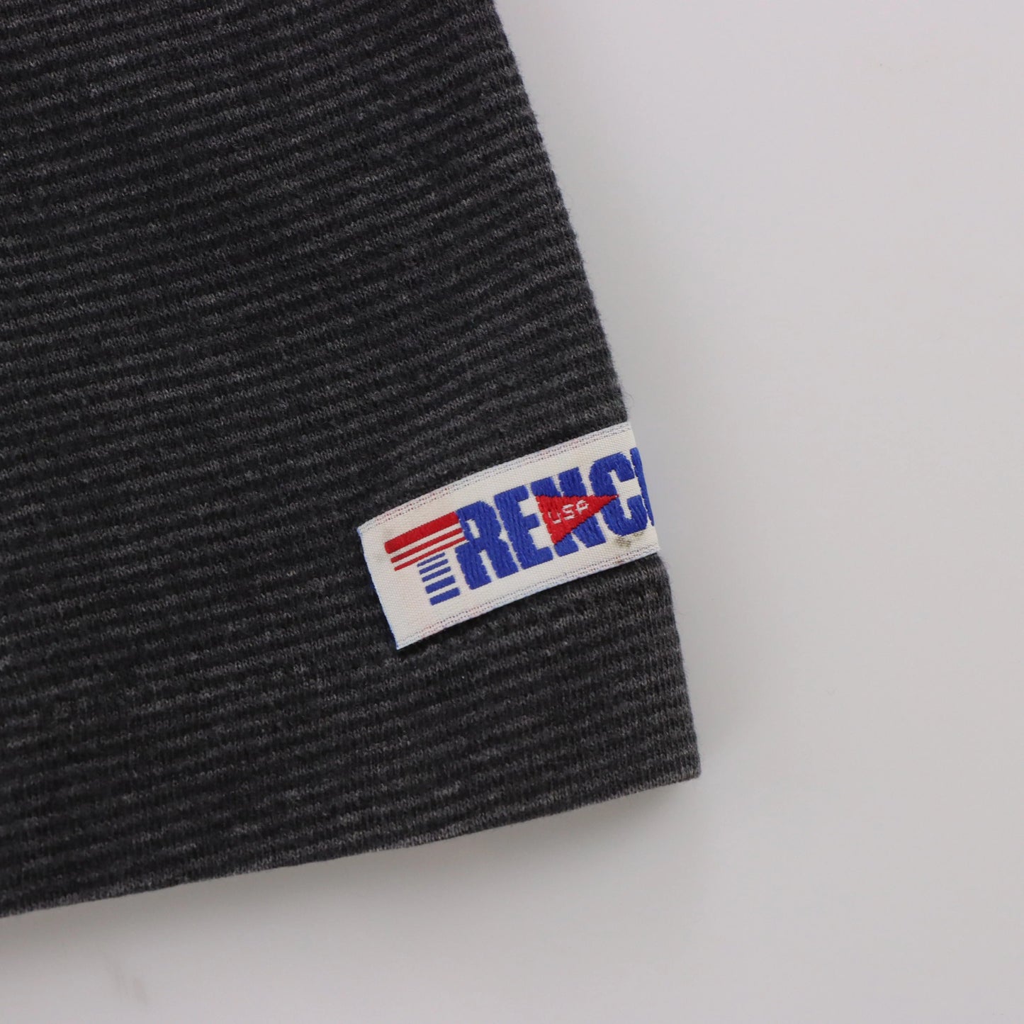 1994 DALLAS COWBOYS USA Made NFL Striped USA Made Tee (XL) Vintage Sole Melbourne