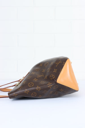 REPLICA Louis Vuitton 'Cabas Piano' Monogram Canvas Tote Shoulder Bag