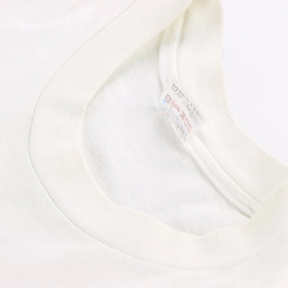 Vintage SAN DIEGO ZOO Australia's Koala Animal Souvenir White Single Stitch USA Made T-Shirt (L)