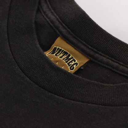 Vintage REDSKINS Gold Embroidered NFL USA Made T-Shirt (M) Vintage Sole Melbourne