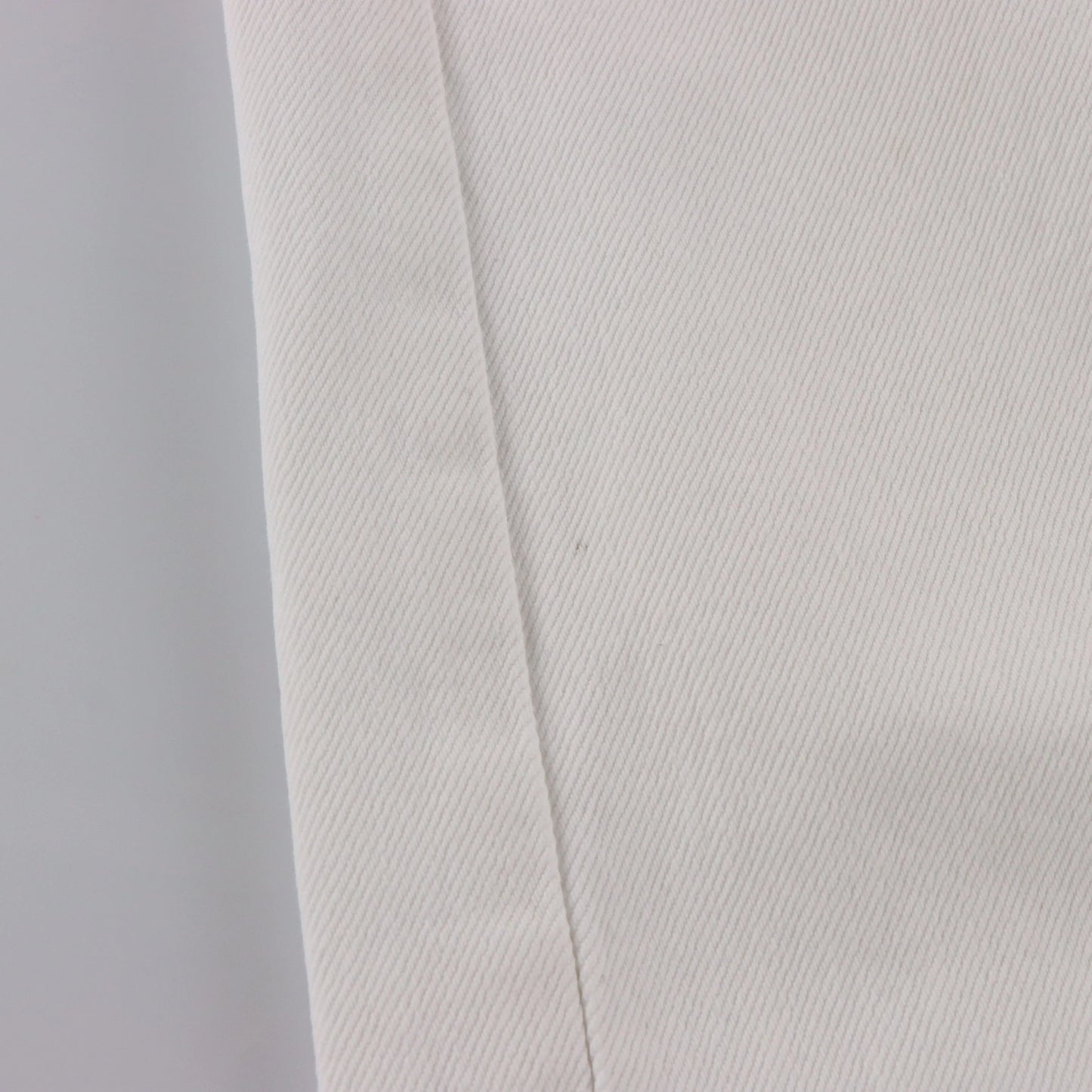 LEVI'S USA Made Button Fly White Denim Jeans (31) Vintage Sole Melbourne