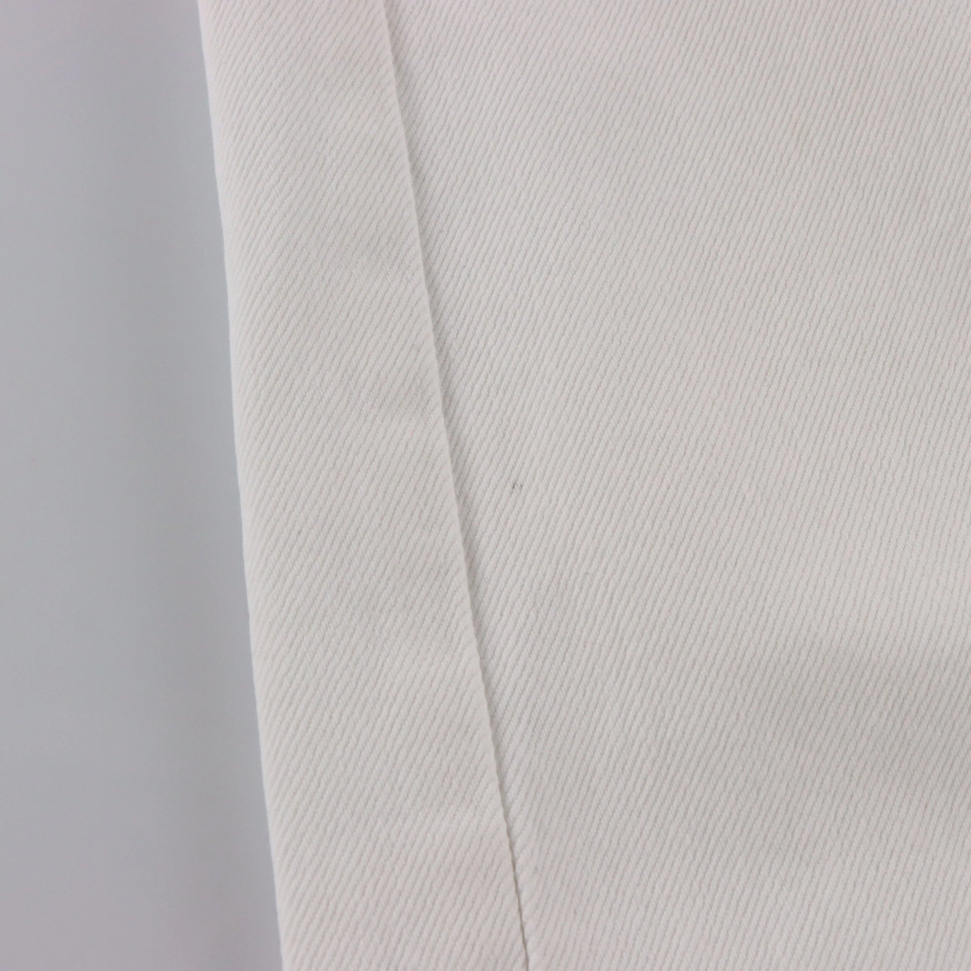 LEVI'S USA Made Button Fly White Denim Jeans (31) Vintage Sole Melbourne