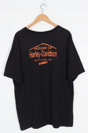 HARLEY DAVIDSON 'This Is Where Home Is' USA Made (XXL)