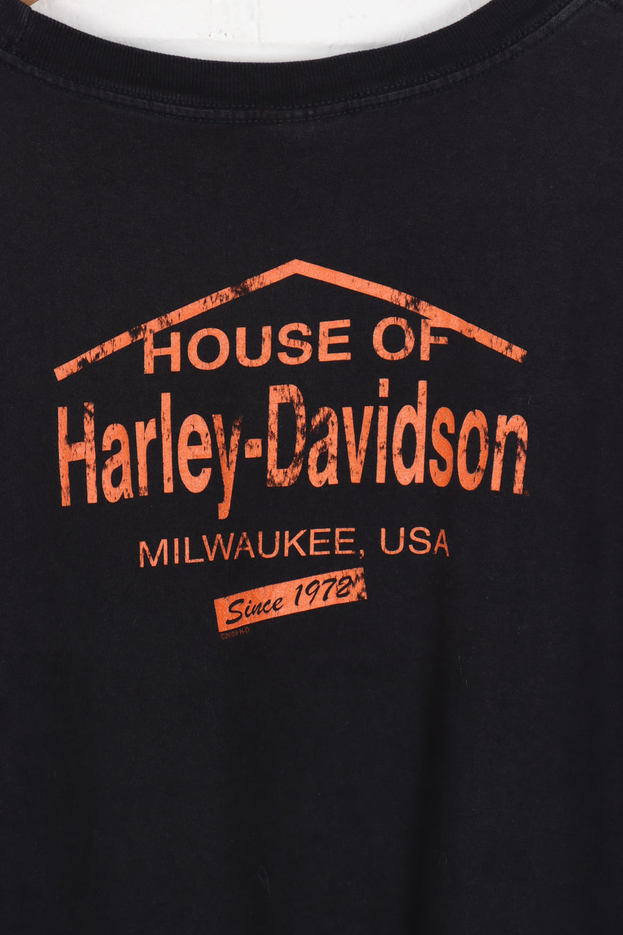 HARLEY DAVIDSON 'This Is Where Home Is' USA Made (XXL)