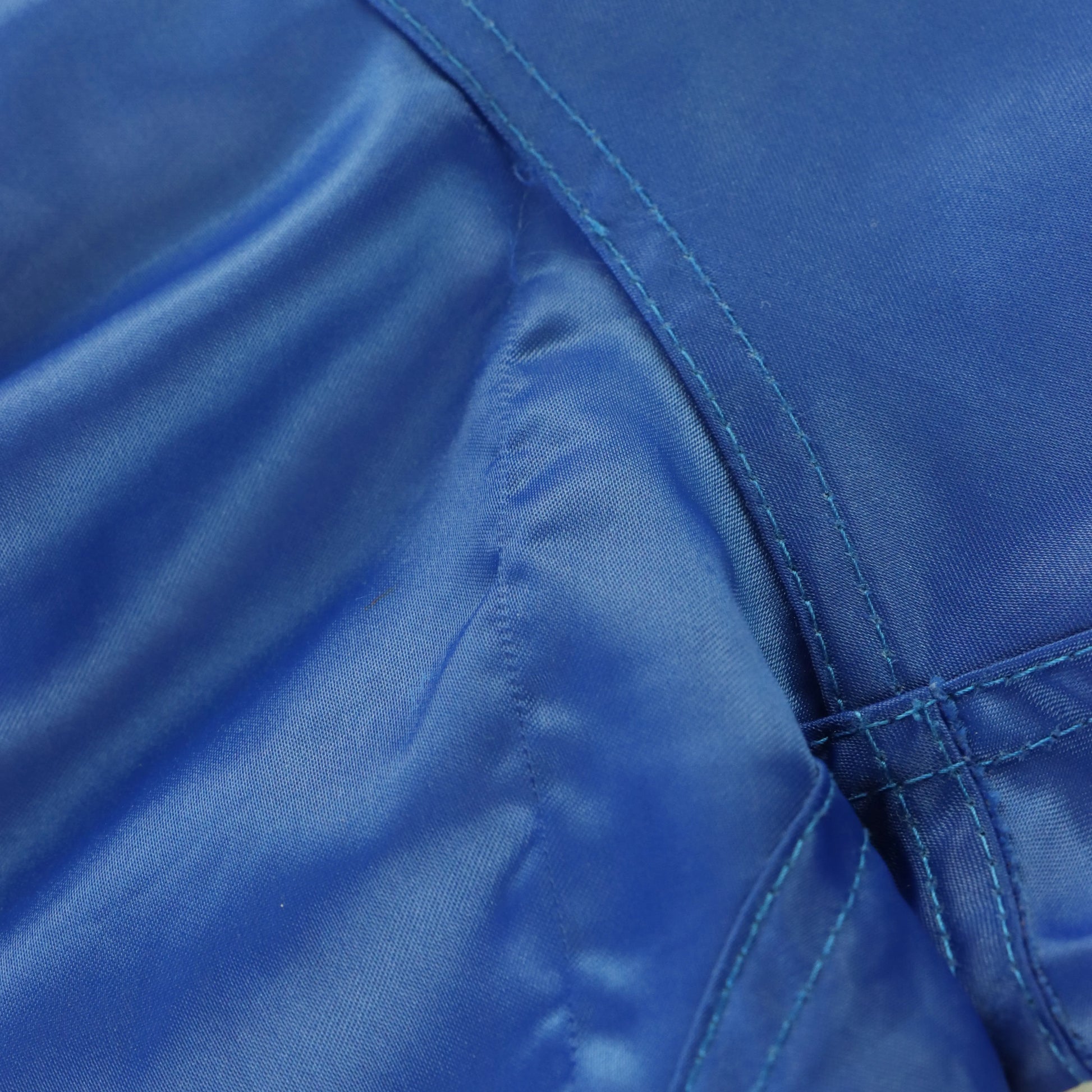 ADIDAS German Made Vintage Blue Running Shorts (S) Vintage Sole Melbourne