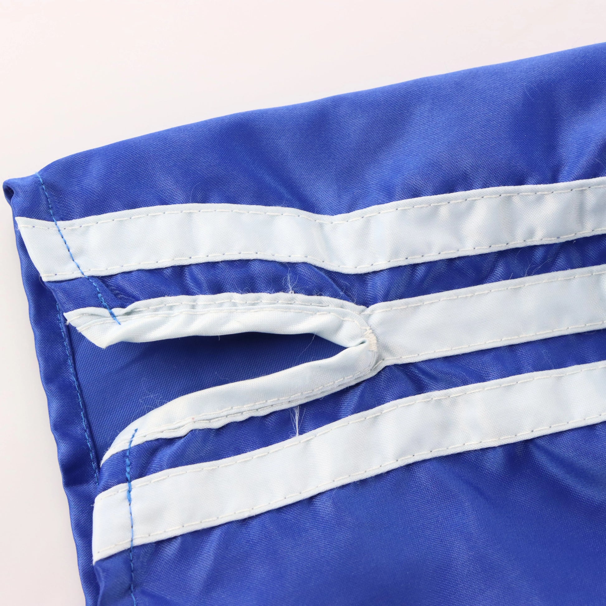 ADIDAS German Made Vintage Blue Running Shorts (S) Vintage Sole Melbourne