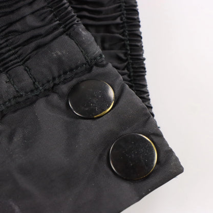 NIKE Embroidered Logo Black Tear Away Windbreaker Track Pants (XL-XXL) Vintage Sole Melbourne