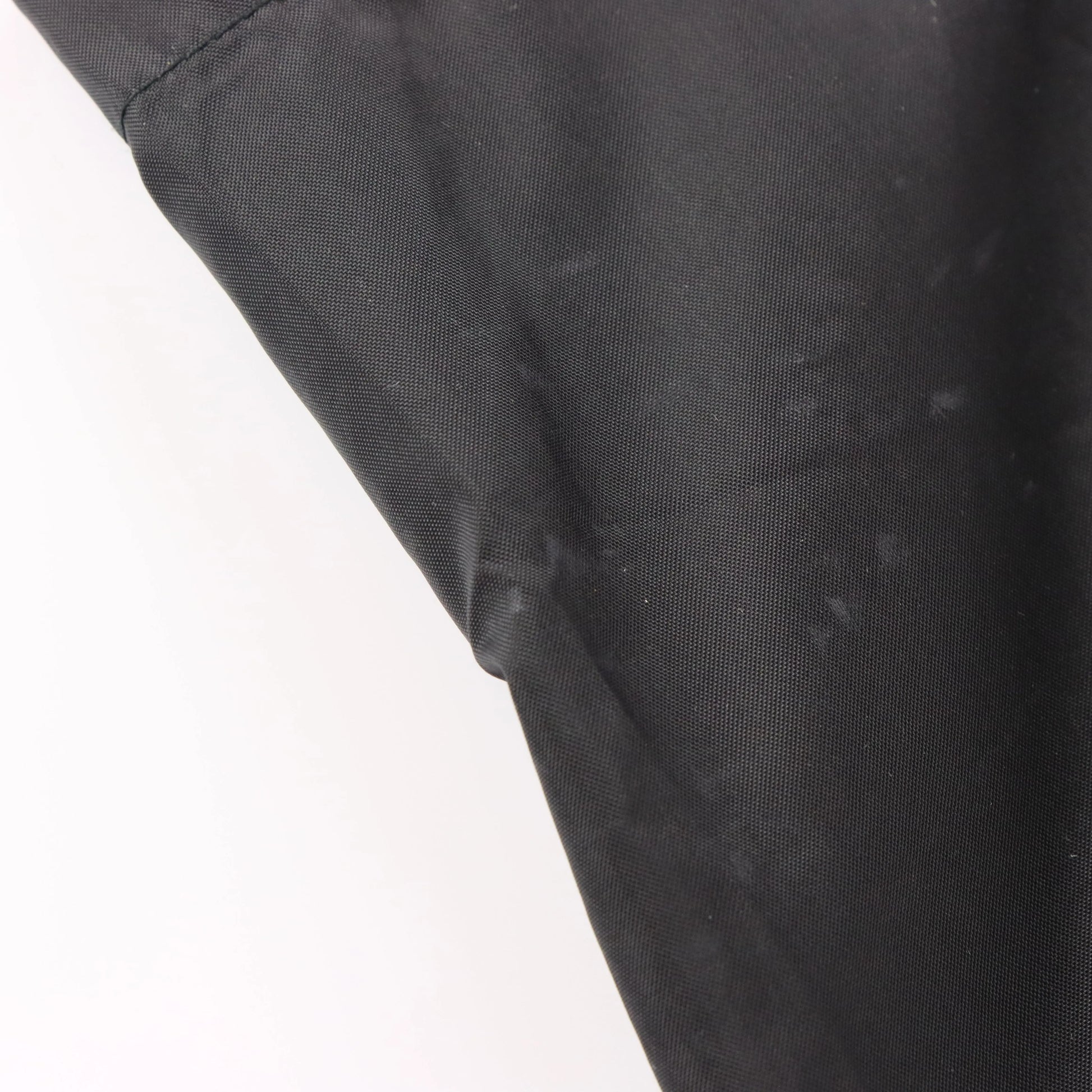 NIKE Embroidered Logo Black Tear Away Windbreaker Track Pants (XL-XXL) Vintage Sole Melbourne