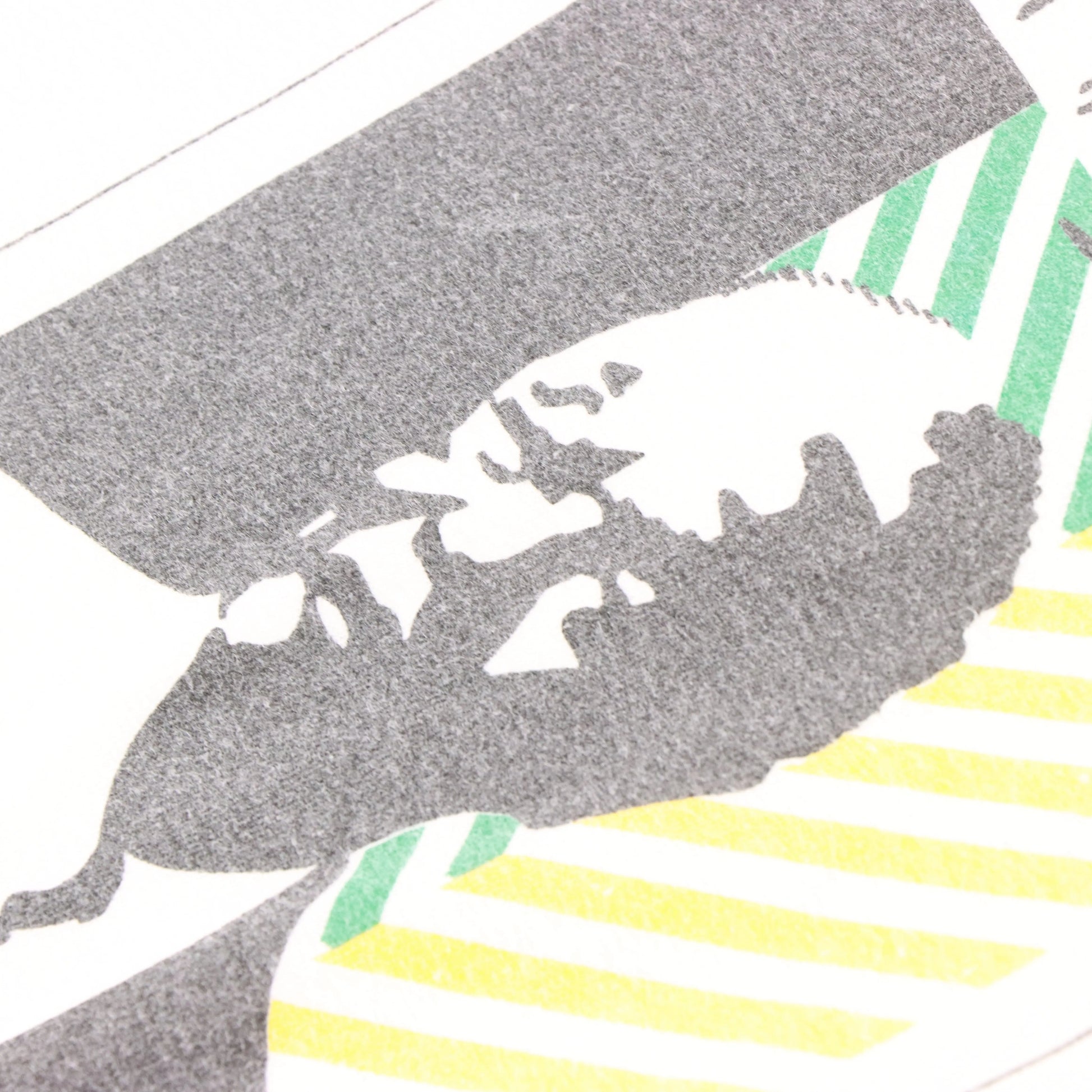 1990 Nelson Mandela USA Tour Single Stitch White T-Shirt  (L-XL) Vintage Sole Melbourne