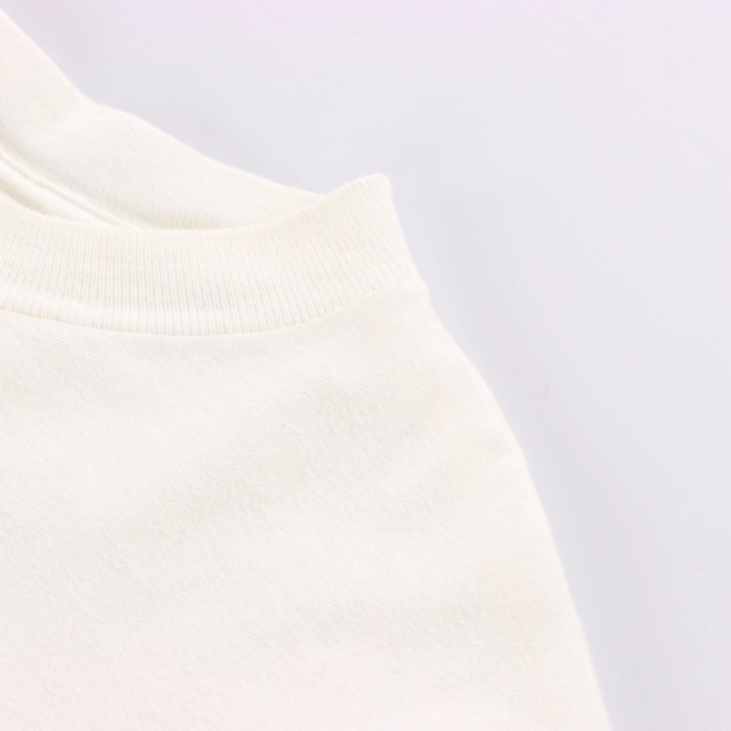 1990 Nelson Mandela USA Tour Single Stitch White T-Shirt  (L-XL) Vintage Sole Melbourne