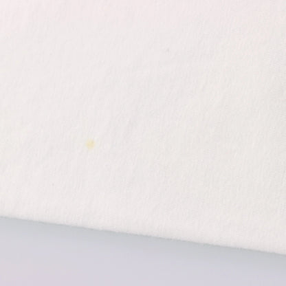 1990 Nelson Mandela USA Tour Single Stitch White T-Shirt  (L-XL) Vintage Sole Melbourne