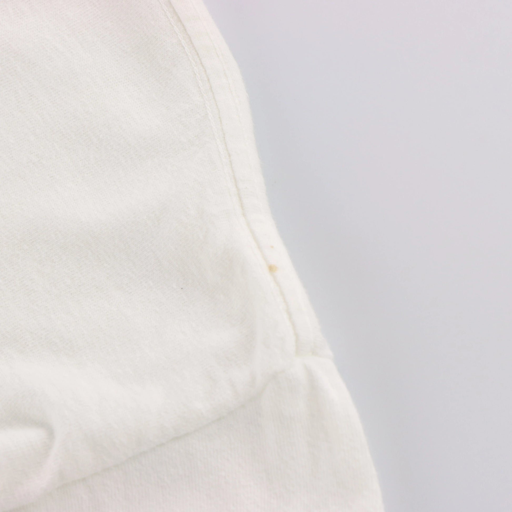 1990 Nelson Mandela USA Tour Single Stitch White T-Shirt  (L-XL) Vintage Sole Melbourne