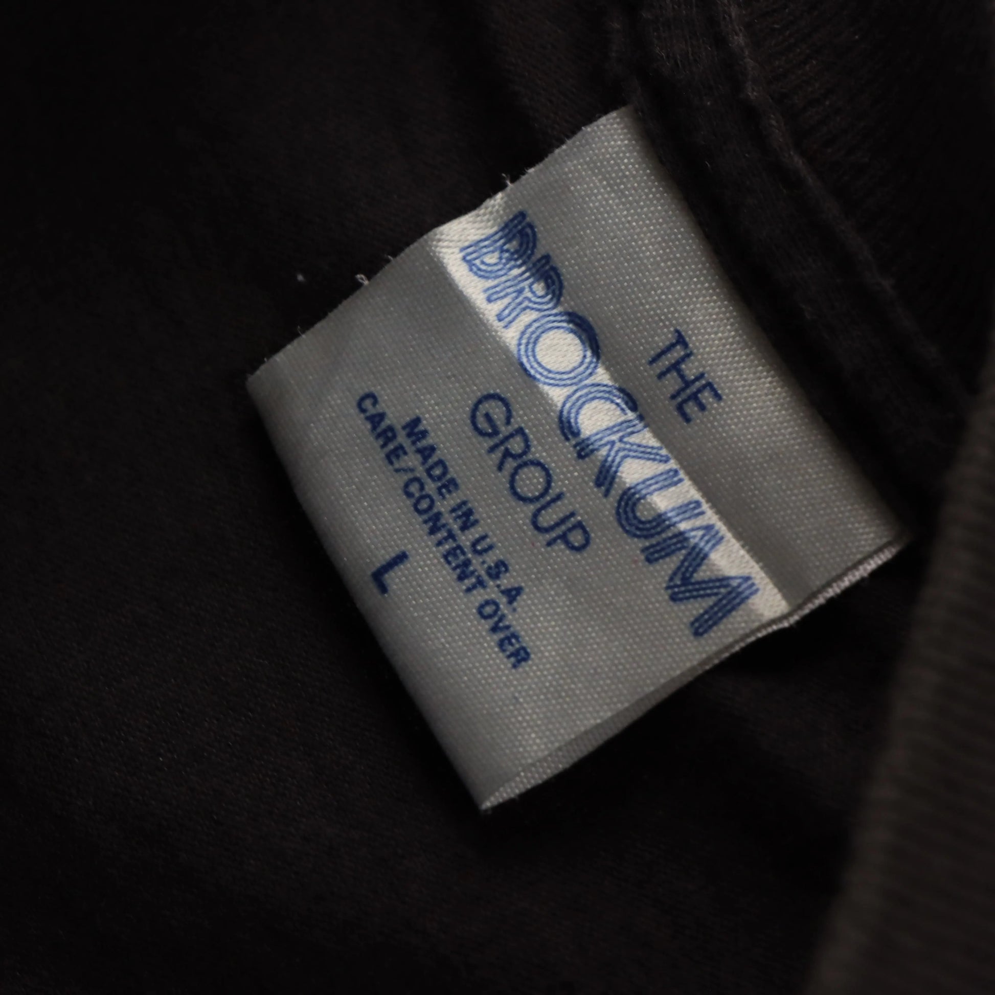 1991 Gloria Estefan 'Into The Light' Tour Single Stitch Music Tee (M-L) Vintage Sole Melbourne