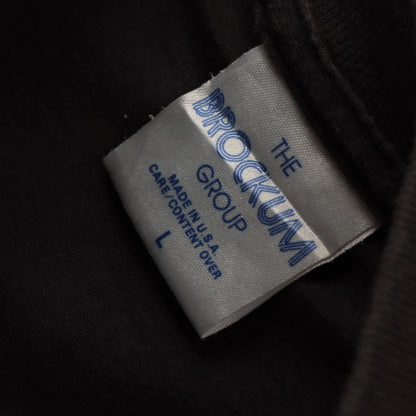 1991 Gloria Estefan 'Into The Light' Tour Single Stitch Music Tee (M-L) Vintage Sole Melbourne