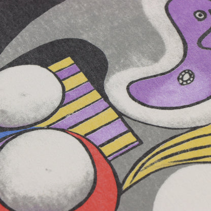 1988 Picasso 'Woman With Flower' Single Stitch Art T-Shirt (M) Vintage Sole Melbourne