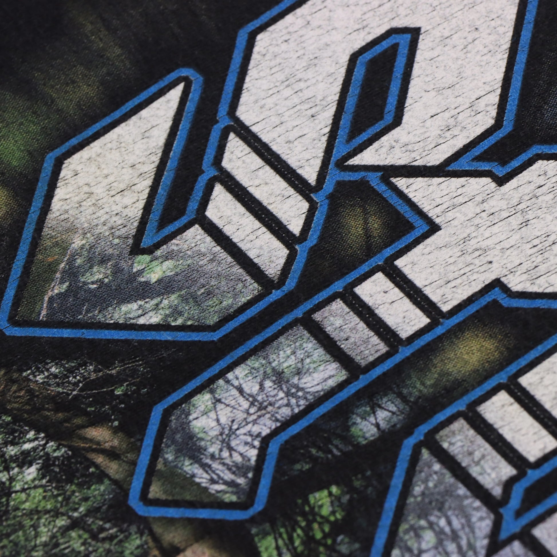 STYX North American Tour Front Back Oversized Boxy T-Shirt (L-XL) Vintage Sole Melbourne