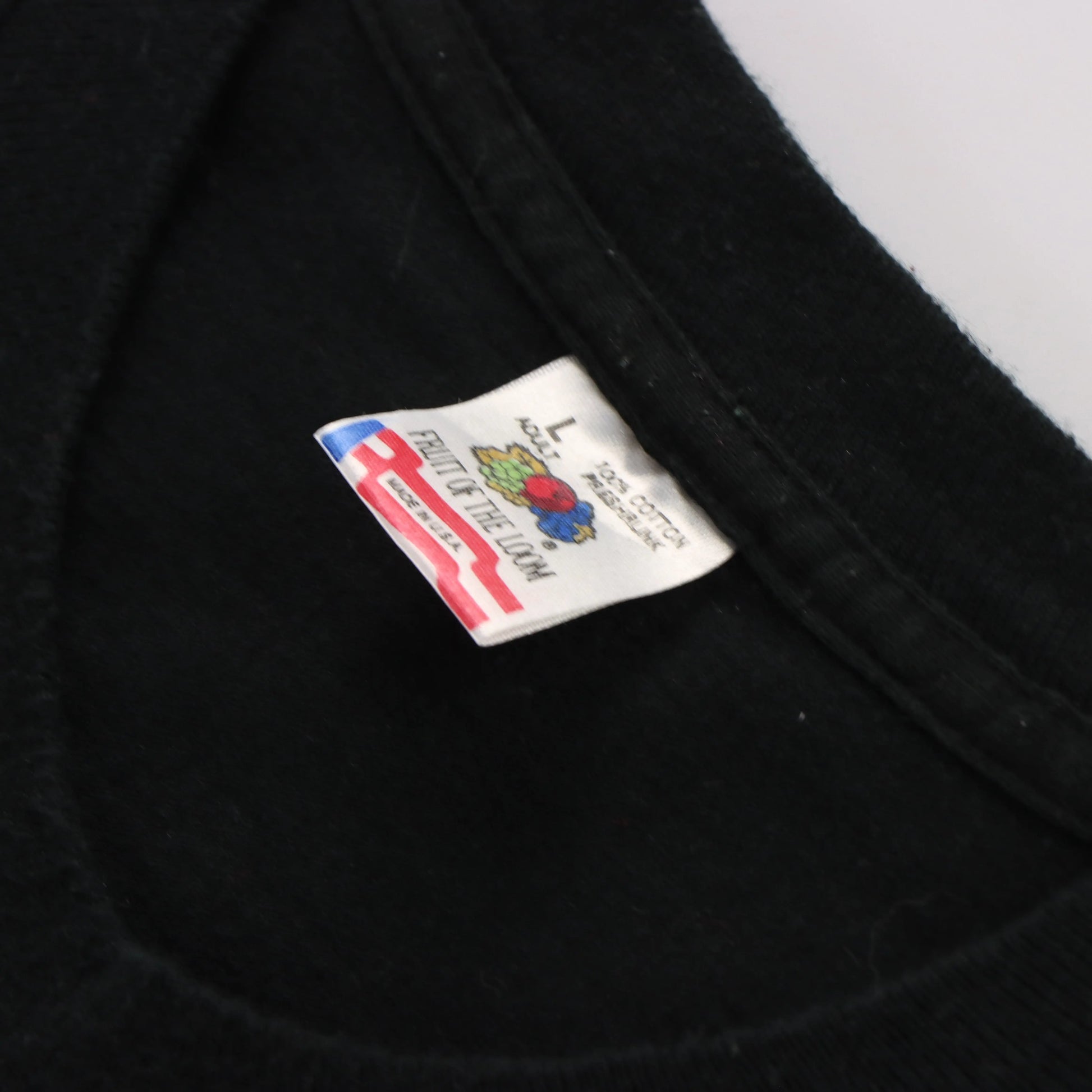 1995 ROCKETS NBA Houston Champions Single Stitch T-Shirt (M) Vintage Sole Melbourne