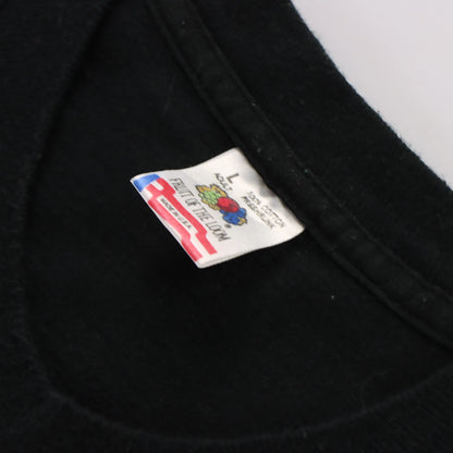 1995 ROCKETS NBA Houston Champions Single Stitch T-Shirt (M) Vintage Sole Melbourne