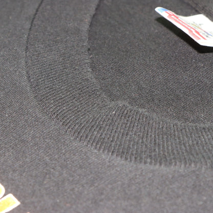 1995 ROCKETS NBA Houston Champions Single Stitch T-Shirt (M) Vintage Sole Melbourne