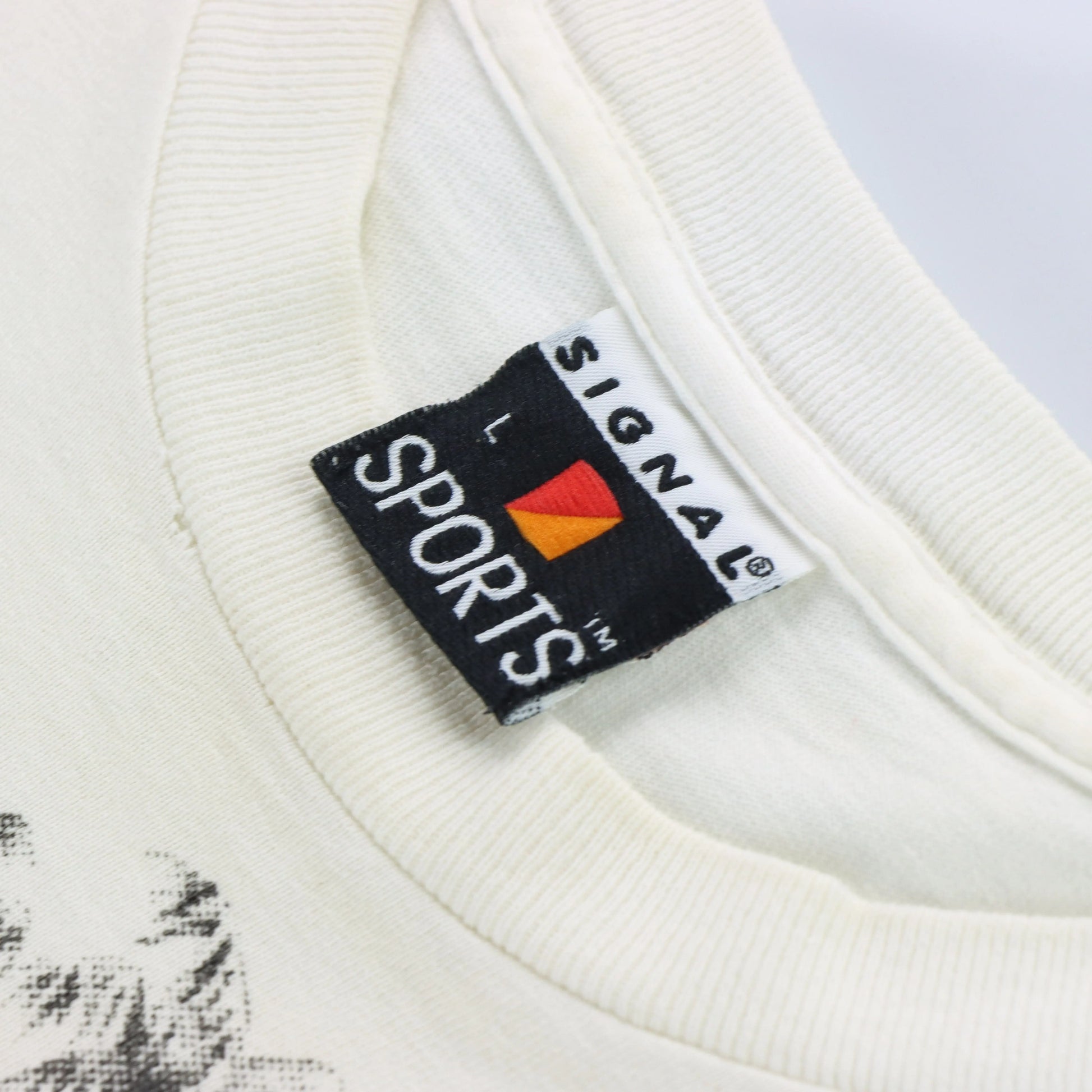 Florida 90s Alligator Swamp All Over USA Made Single Stitch T-Shirt (M-L) Vintage Sole Melbourne