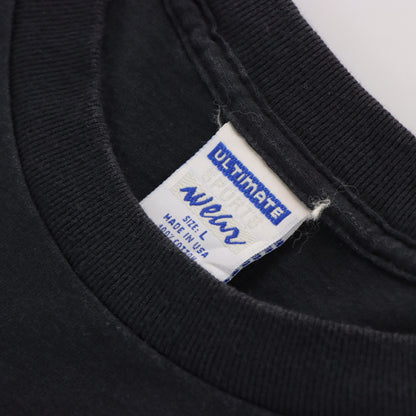 Vintage Artic Cat "The Leading Edge" Snowmobile USA Made Tee (L) Vintage Sole Melbourne