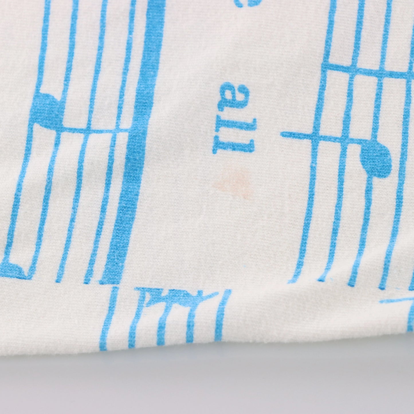 The Brady Bunch STANLEY DESANTIS All Over Boxy USA Made T-Shirt  (L) Vintage Sole Melbourne