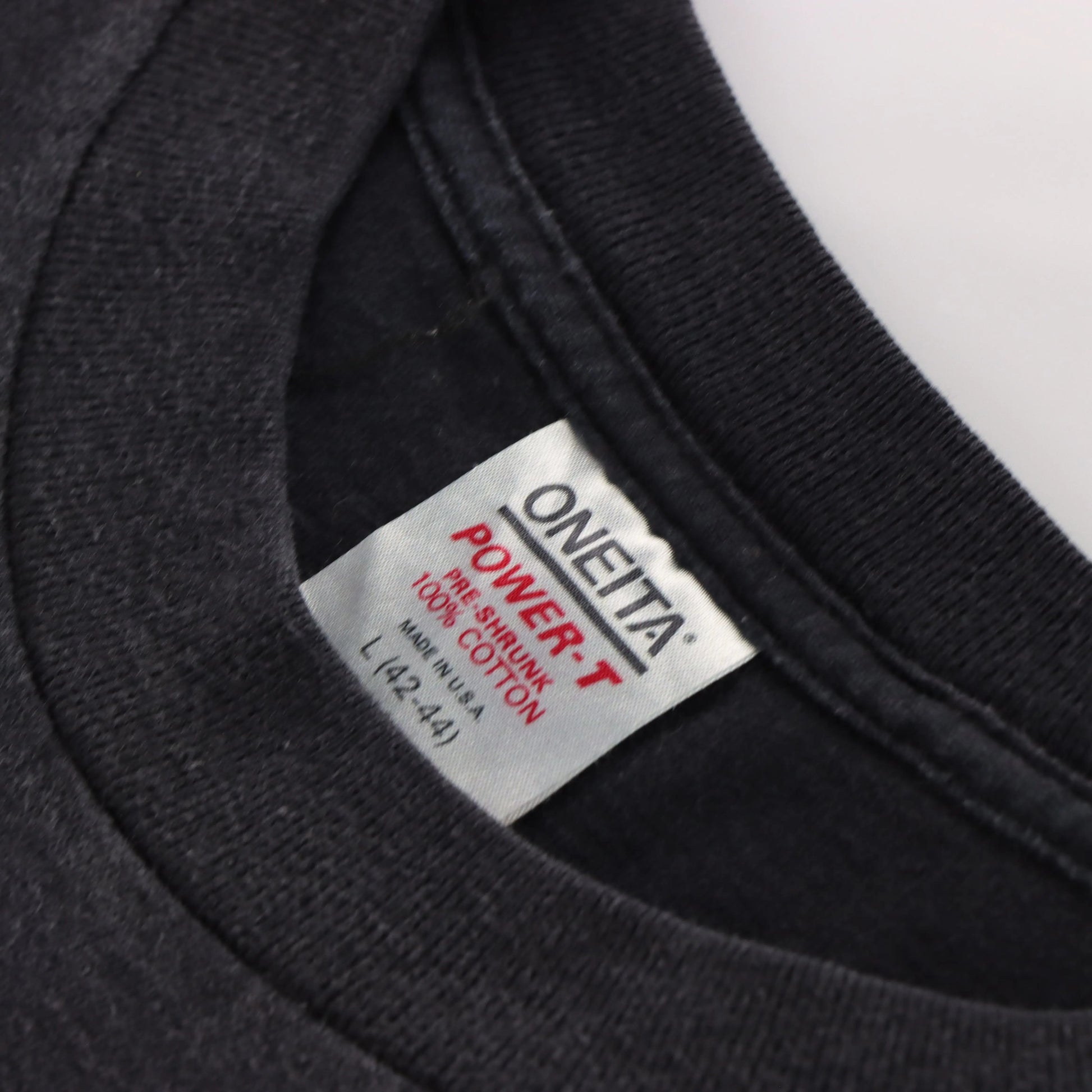 Vintage Bela Fleck and The Flecktones Single Stitch T-Shirt (M) Vintage Sole Melbourne