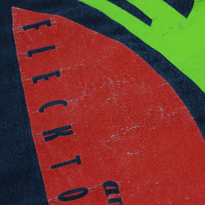 Vintage Bela Fleck and The Flecktones Single Stitch T-Shirt (M) Vintage Sole Melbourne