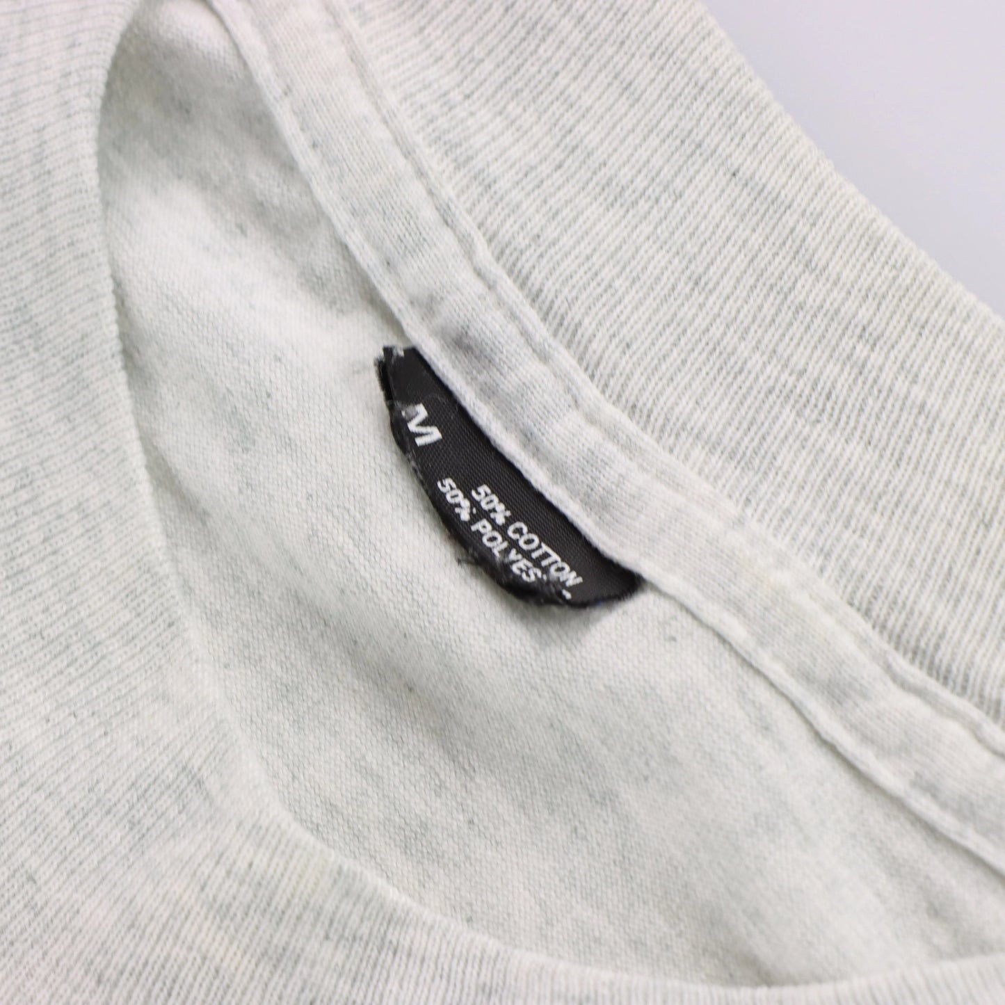 LOONEY TUNES Bugs & Taz Front Back NBA Chicago Bulls Tee (M) Vintage Sole Melbourne