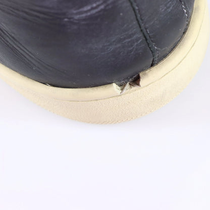 SAINT LAURENT Court Classic SL/10H Italian Made High-Top Sneakers (46.5)