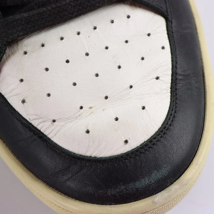 SAINT LAURENT Court Classic SL/10H Italian Made High-Top Sneakers (46.5)