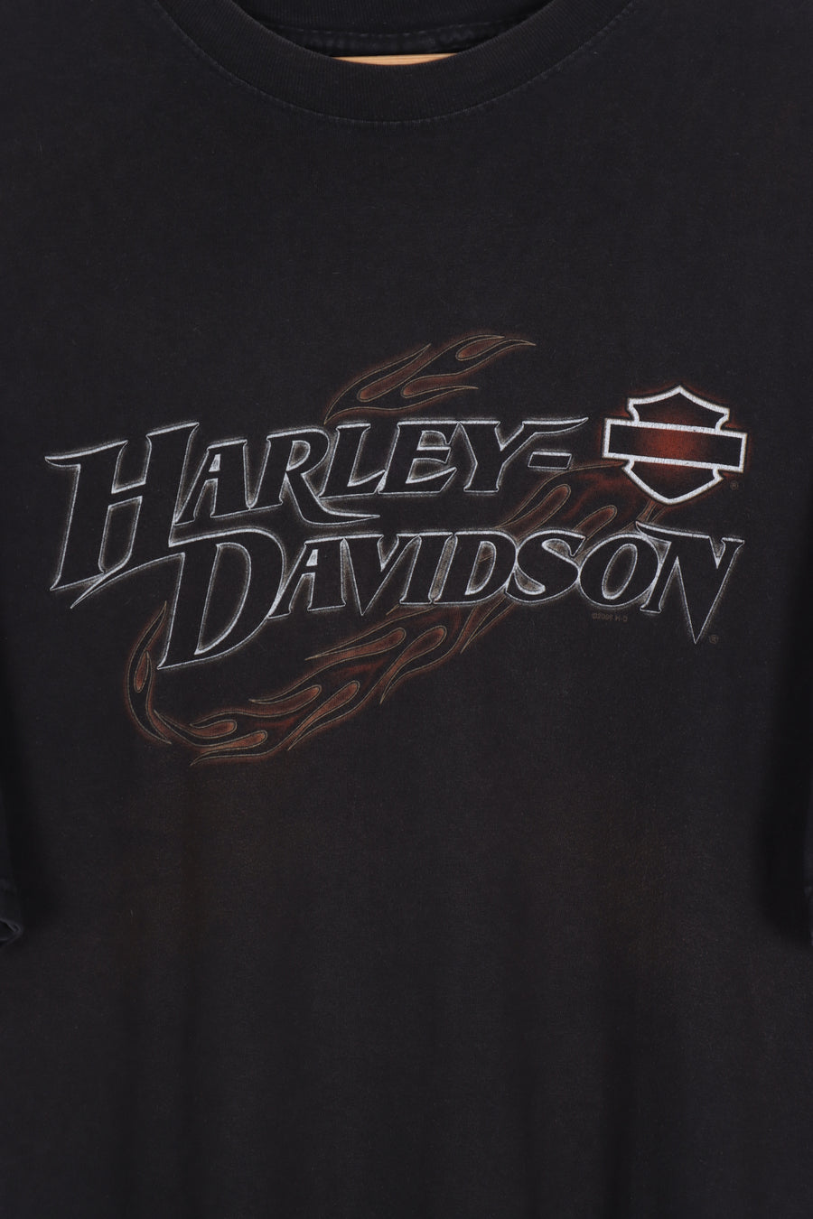 HARLEY DAVIDSON Flame Doc's Kirkwood Graphic Tee (XXL)