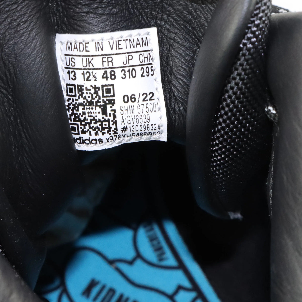 ADIDAS x PHARRELL Humanrace NMD S1 RYAT "Core Black" Sneakers (13)