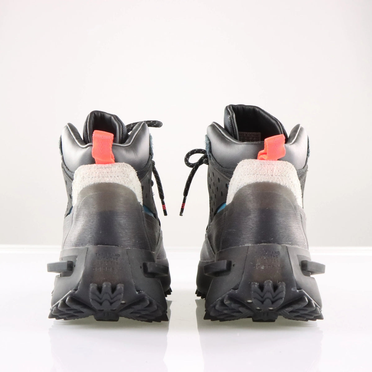 ADIDAS x PHARRELL Humanrace NMD S1 RYAT "Core Black" Sneakers (13)
