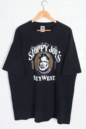 Sloppy Joe's Key West Portrait T-Shirt (XXL)